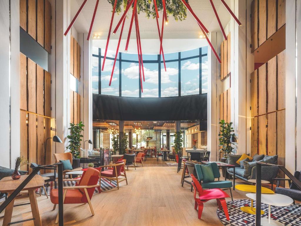 Novotel Paris Vaugirard Montparnasse - 3