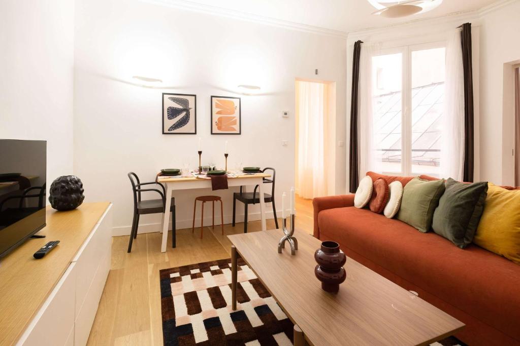 The Faubourg Saint-Honore Residence - 3