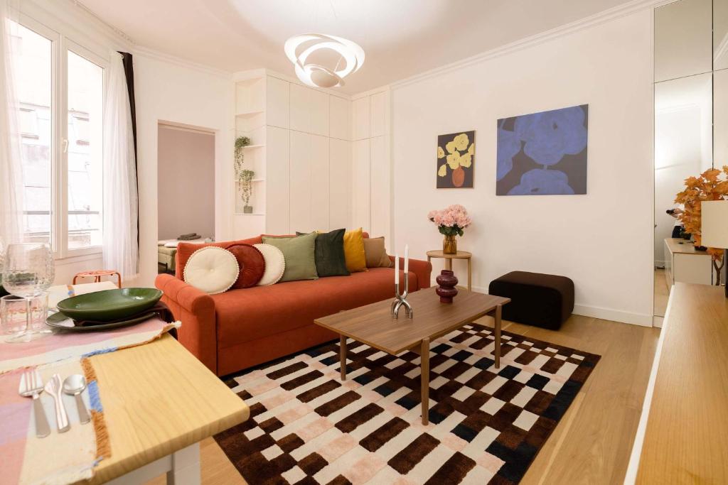 The Faubourg Saint-Honore Residence - 1