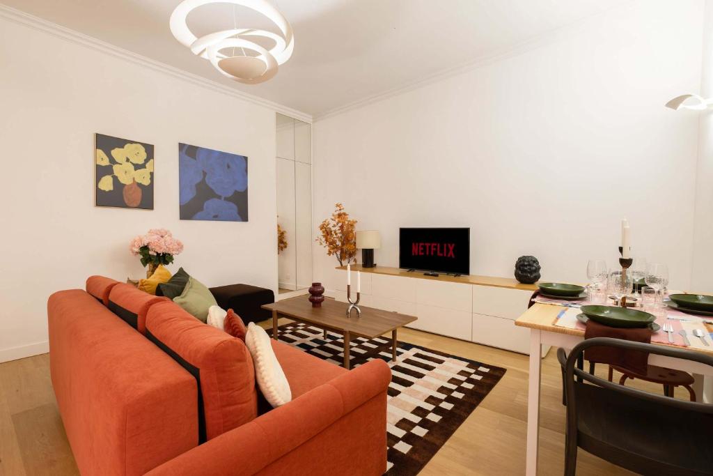 The Faubourg Saint-Honore Residence - 4