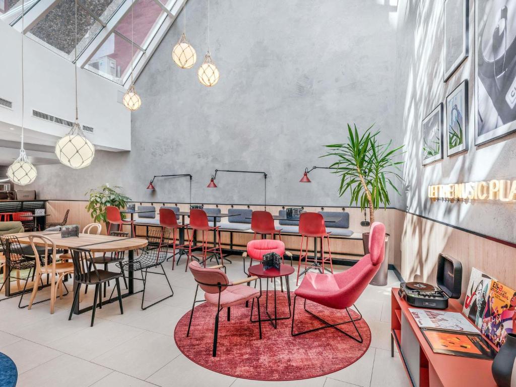Bar/lounge