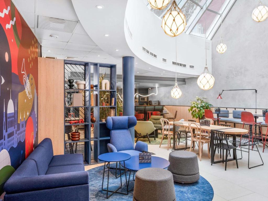 Bar/lounge