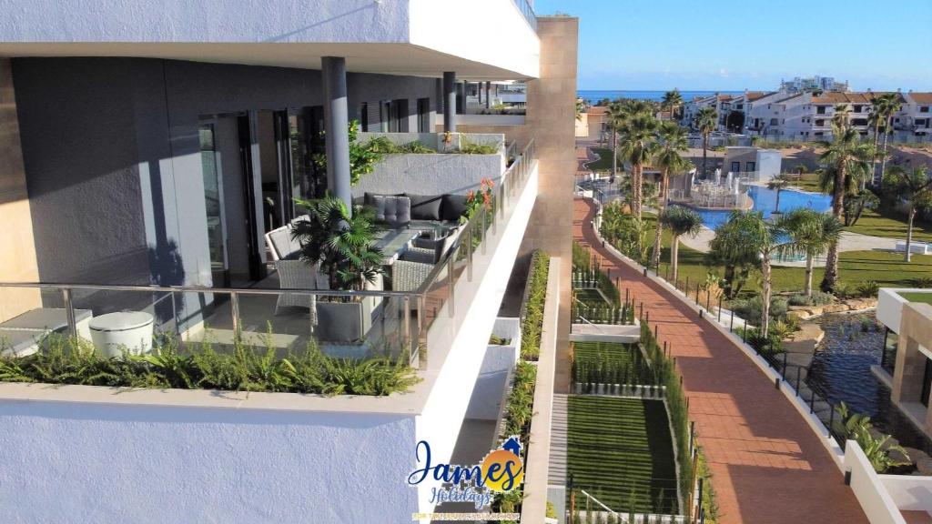 South Facing Luxury Flamenca Village Escape PF15 - 4