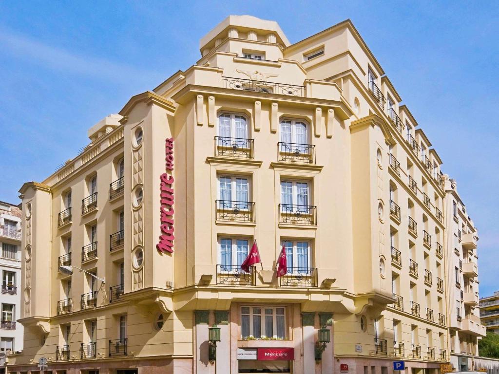 Mercure Nice Centre Grimaldi - 1