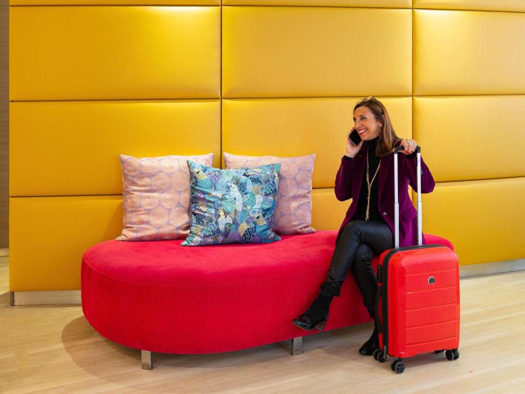 Mercure Nice Centre Grimaldi - 5