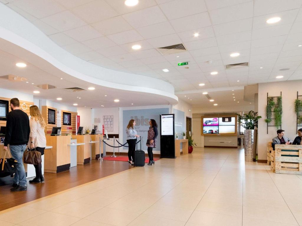 ibis Paris 17 Clichy-Batignolles - 5