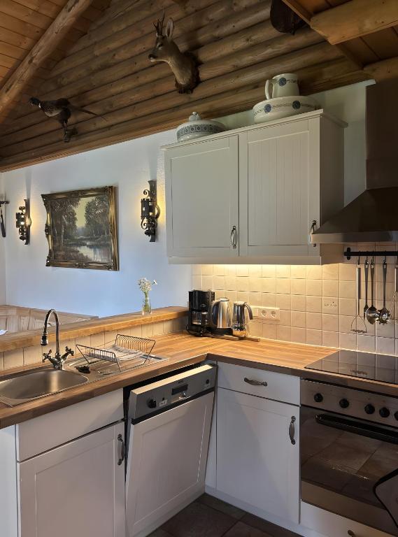 Blockhaus Schwalbennest - 5