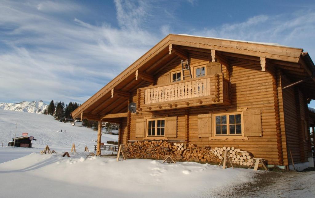 Blockhaus Schwalbennest - 2