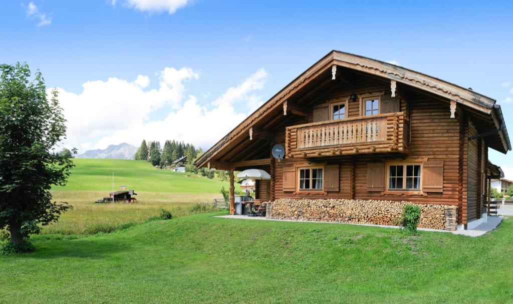 Blockhaus Schwalbennest - 1
