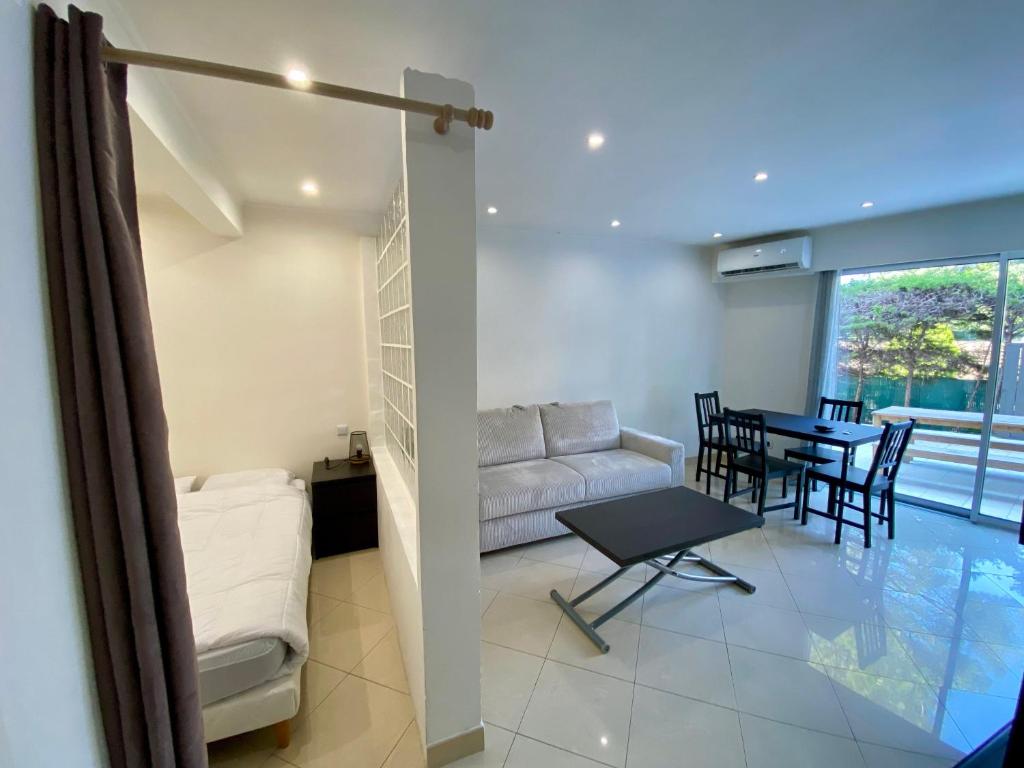 Cagnes-sur-Mer - 1 bedroom with terrace, Wi-Fi, A-C - 3