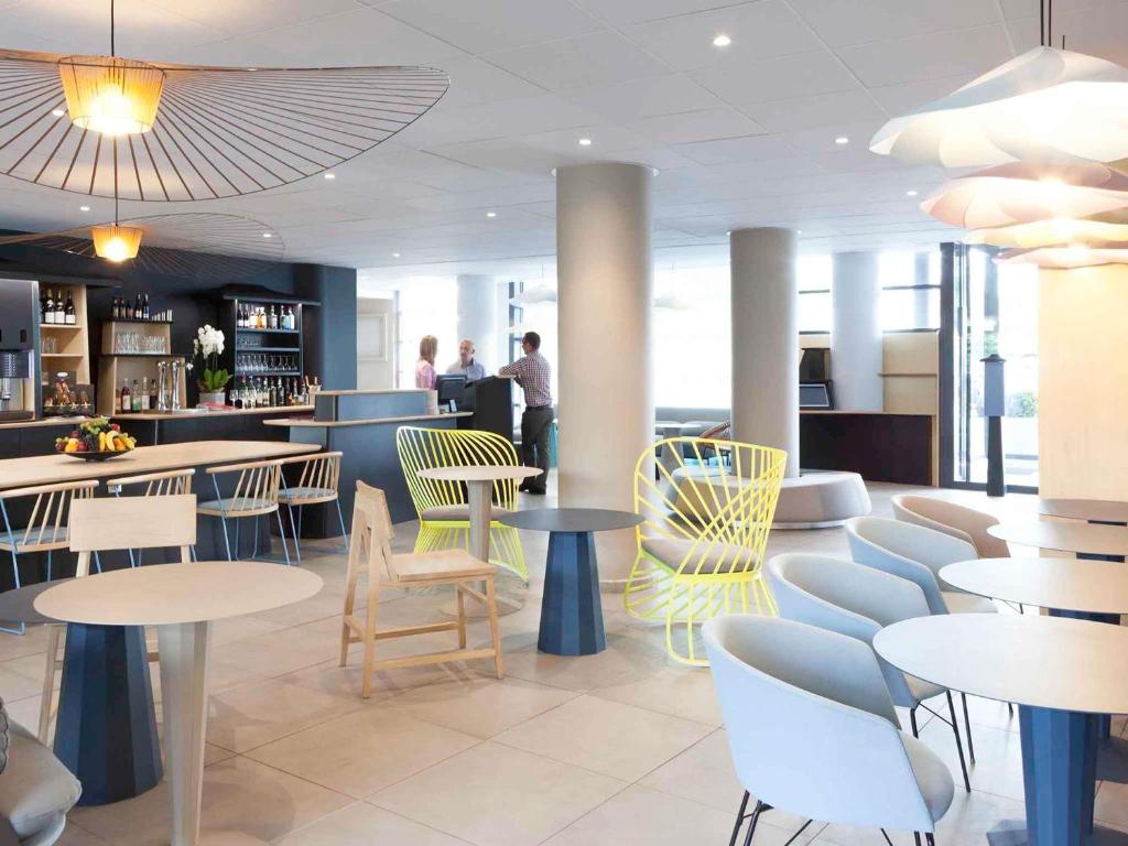 Novotel Suites Paris Montreuil Vincennes - 2