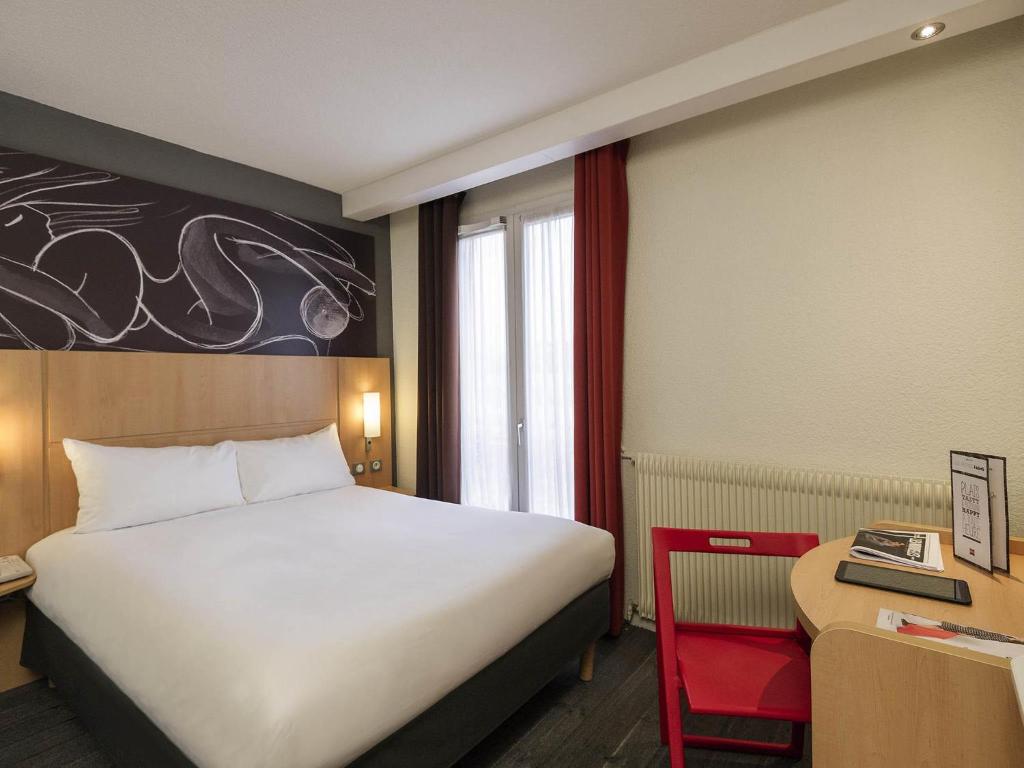 ibis Paris Vaugirard Porte de Versailles - 4