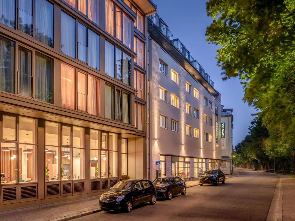 Novotel München City - 2