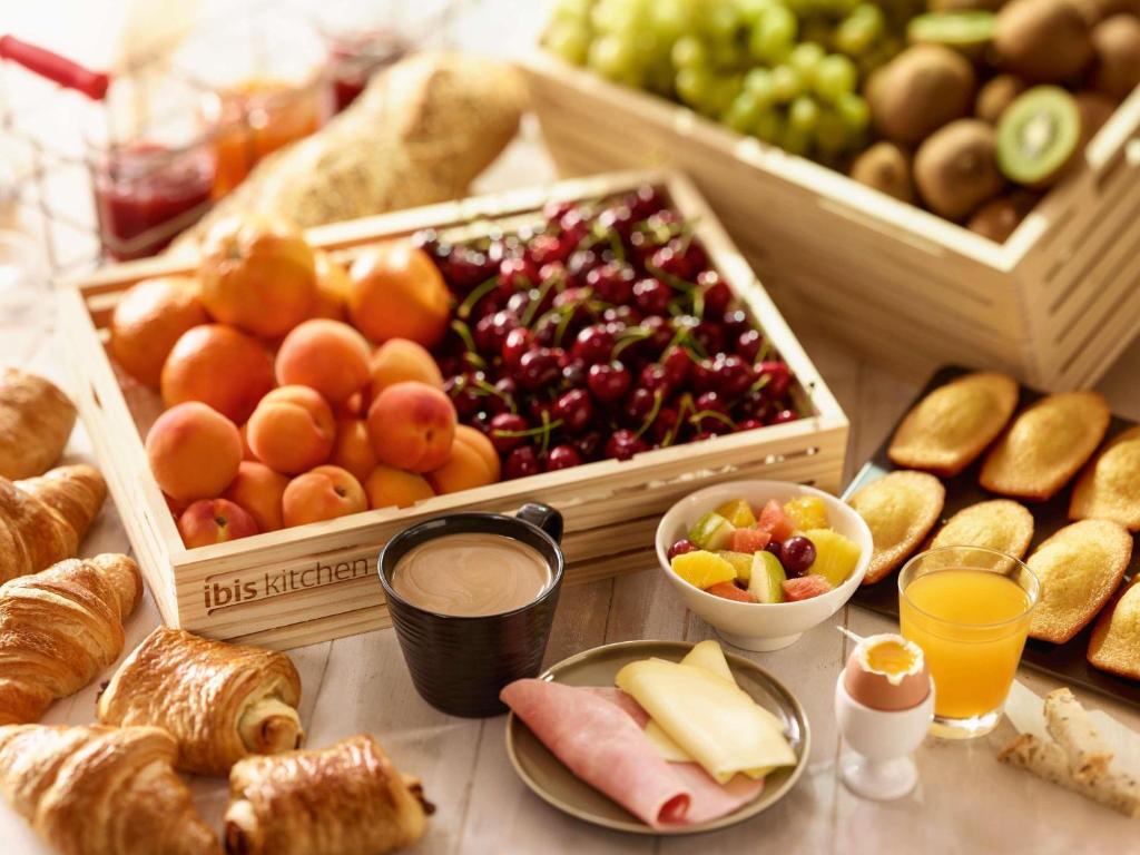 Food and beverages