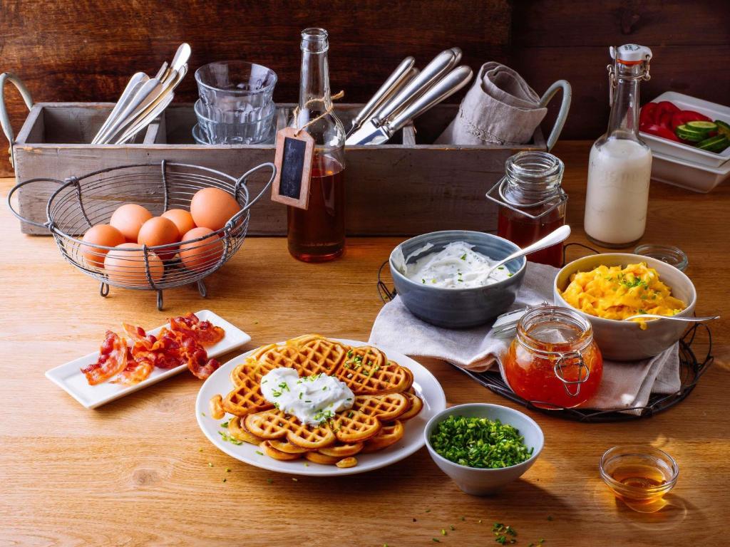 Food and beverages