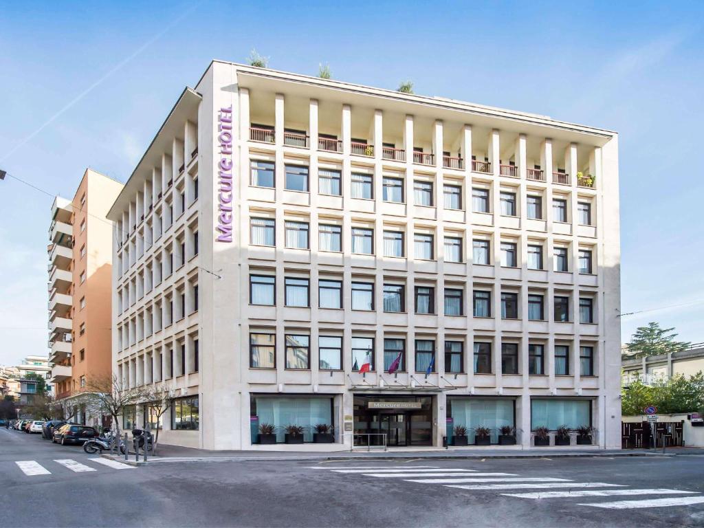 Mercure Roma Piazza Bologna - 4