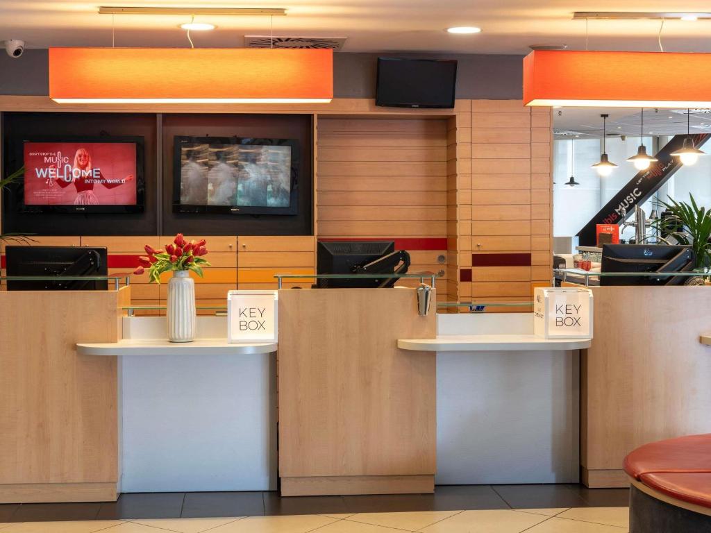 Ibis Barcelona Meridiana - 3
