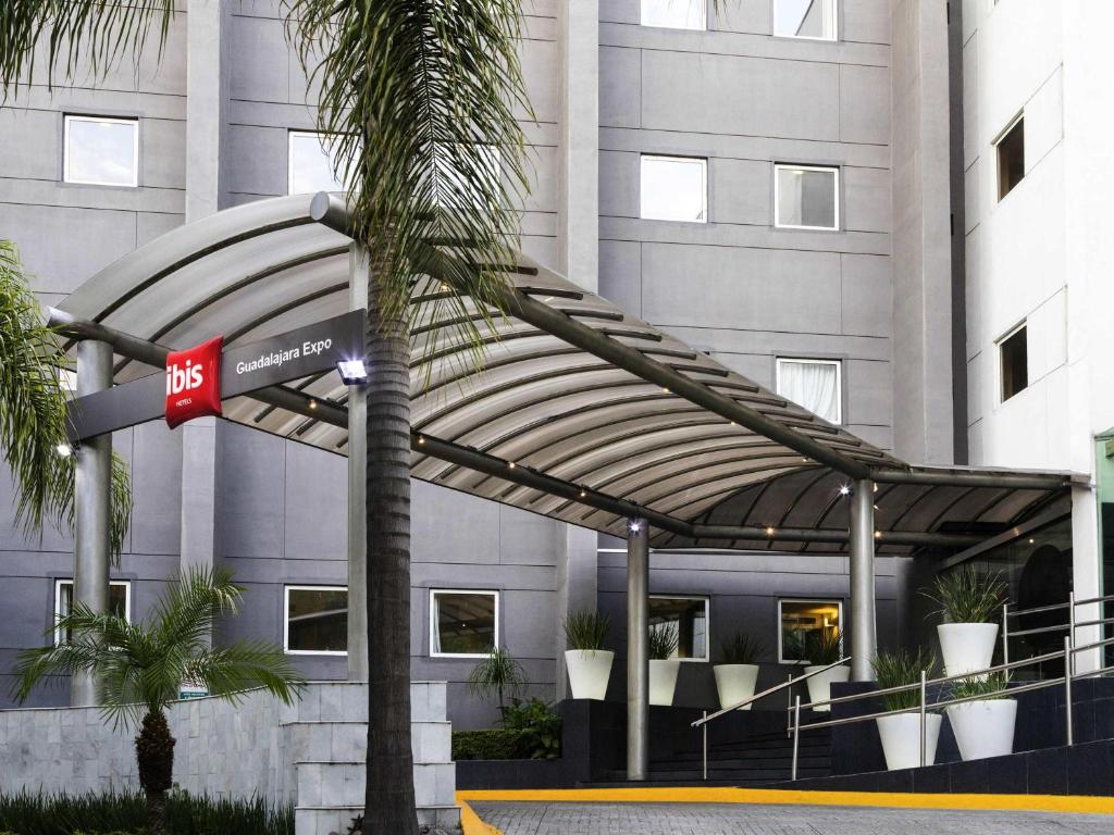 Ibis Guadalajara Expo - 3