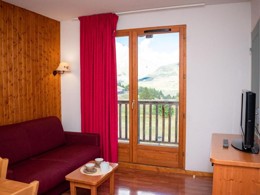 Appartement 8 pers, casier à skis et balcon - 1