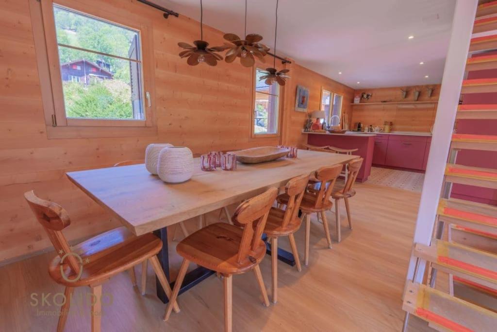 Chalet Mariette - 5