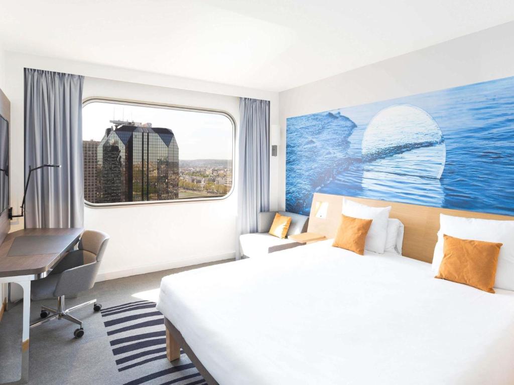 Novotel Paris Centre Tour Eiffel - 4