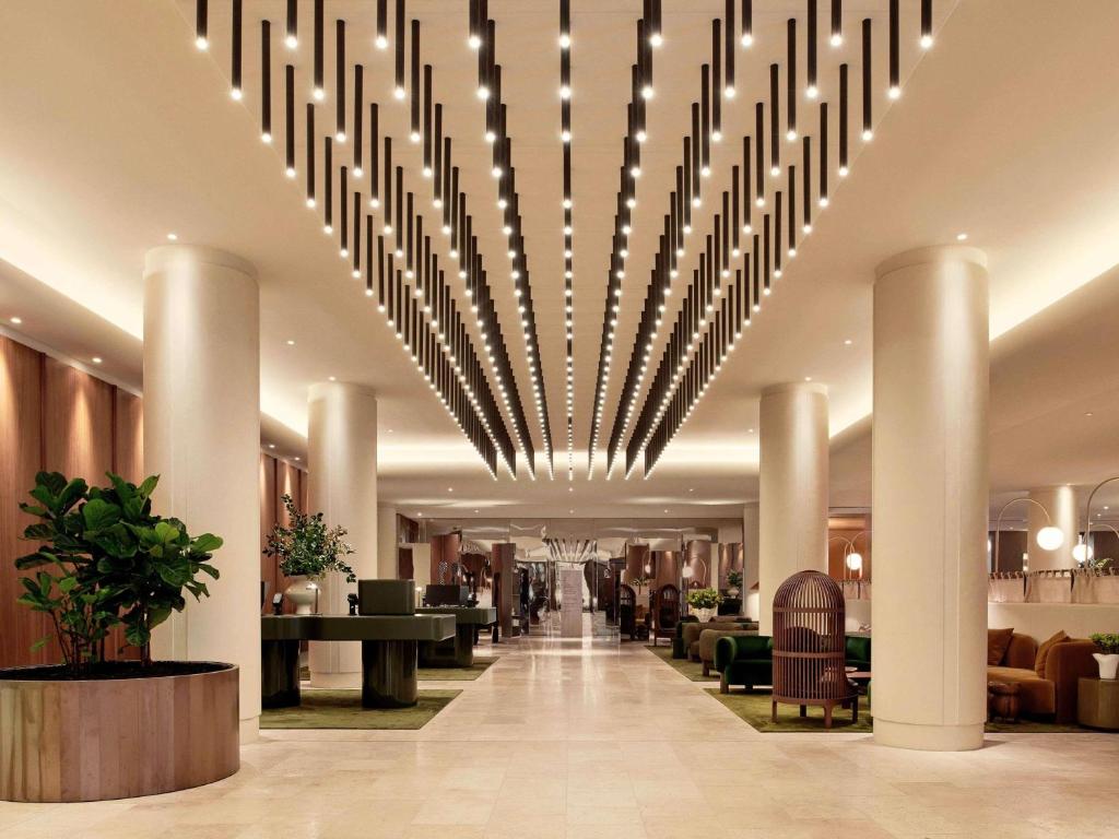 ソフィテル シドニー ウェントワース (Sofitel Sydney Wentworth) 外観