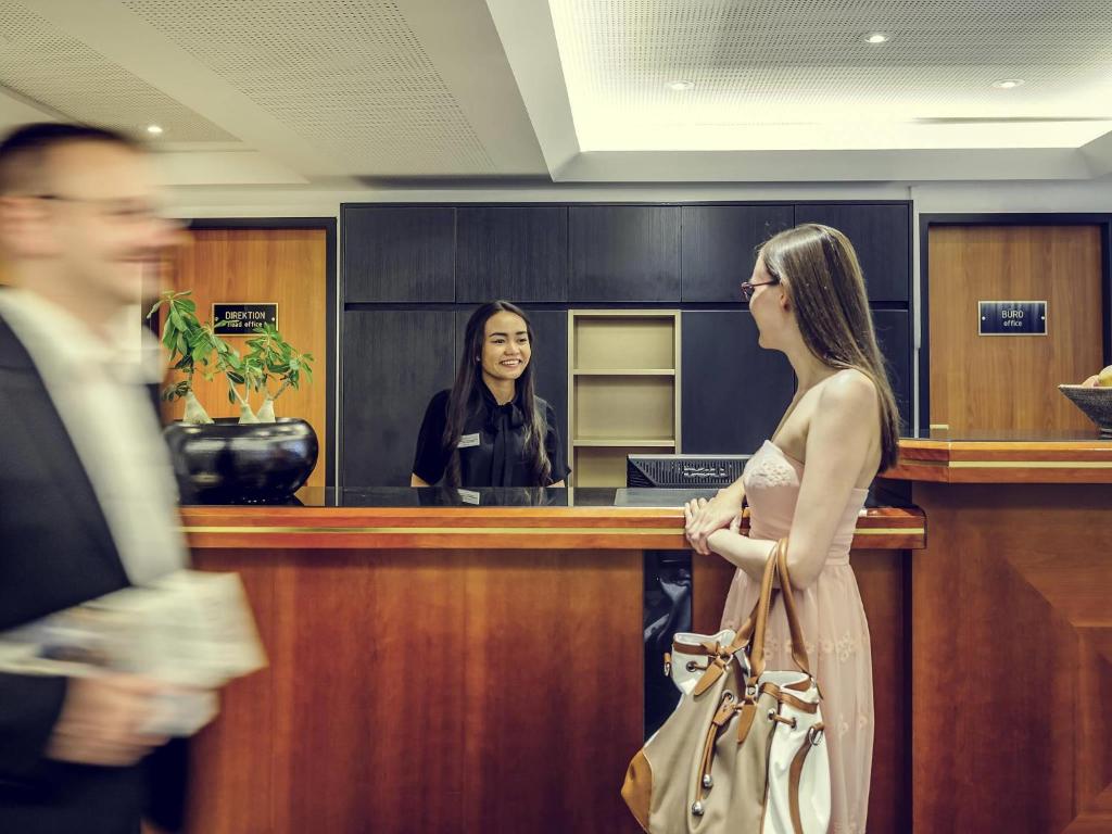 Mercure Hotel München Altstadt - 3