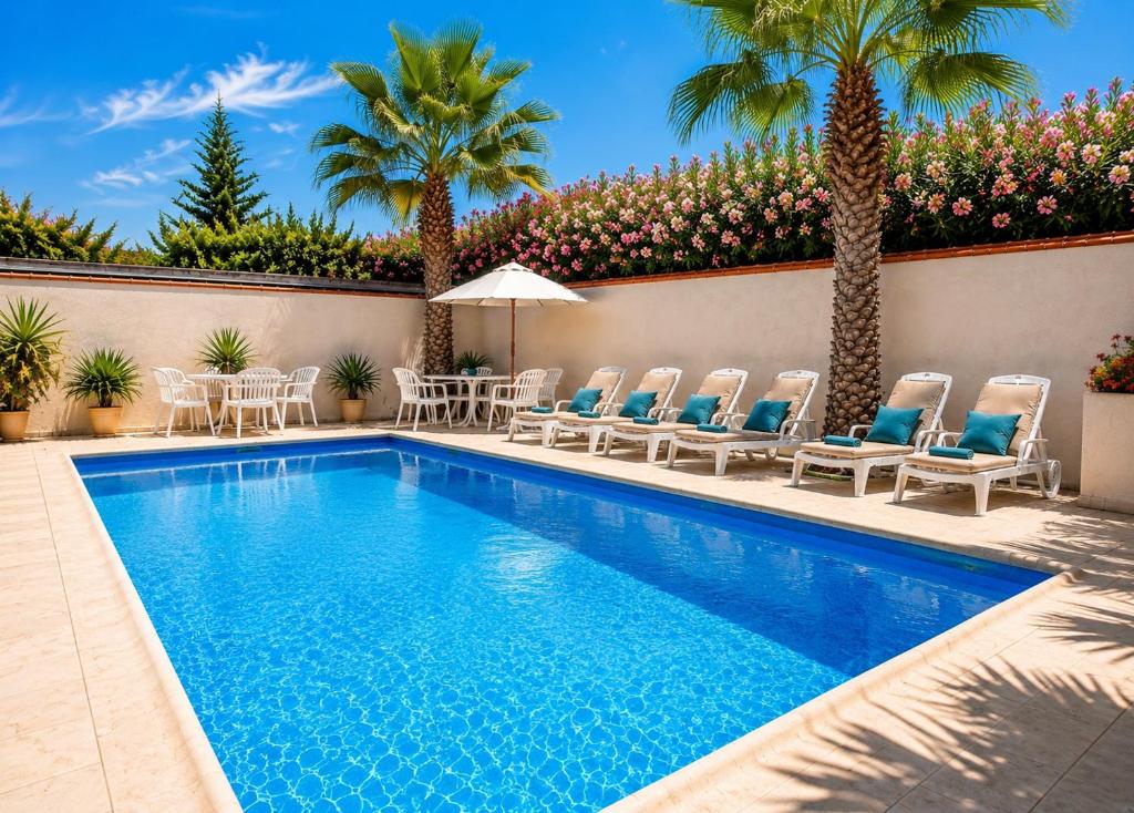 Résidence la piscine - 1