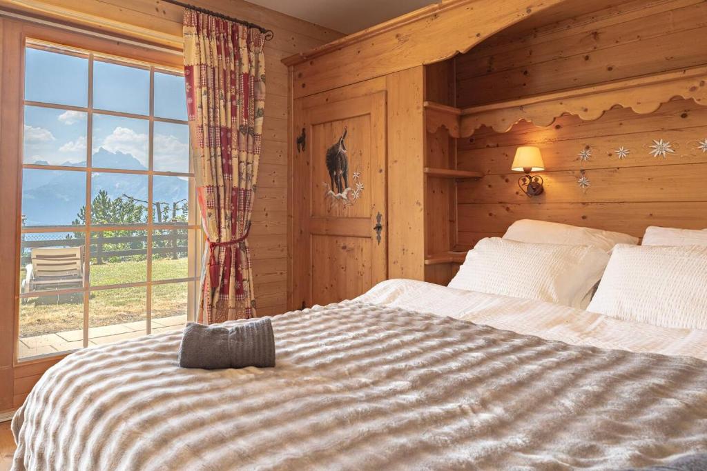 Villars 3 chambres, sauna privatif et terrasse - 2