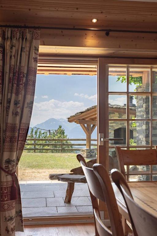 Villars 3 chambres, sauna privatif et terrasse - 4