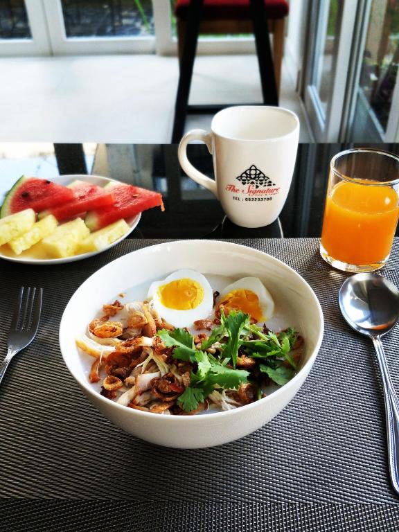 Food and beverages