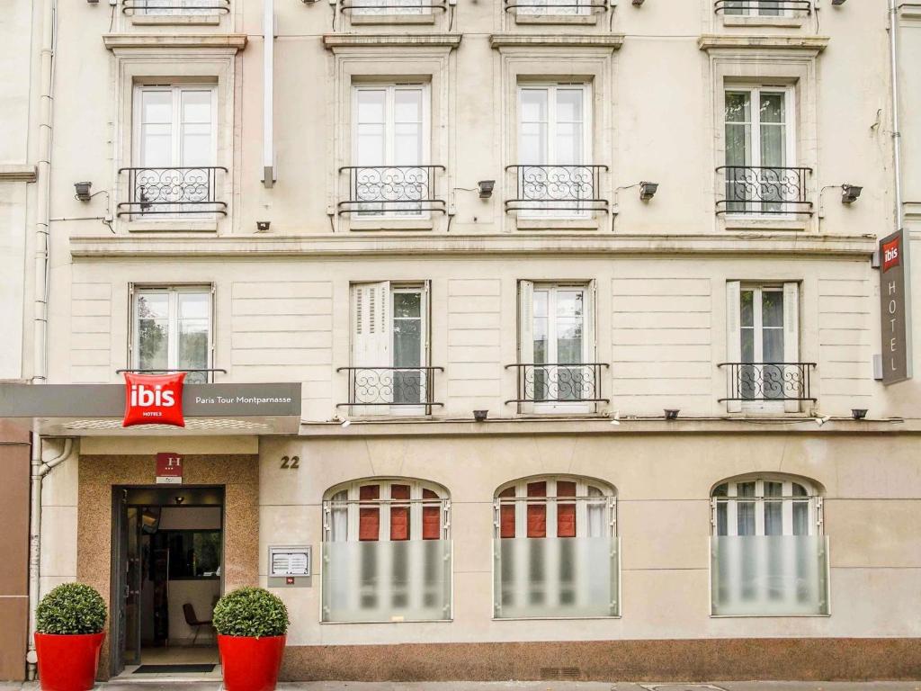 ibis Paris Tour Montparnasse 15eme - 1