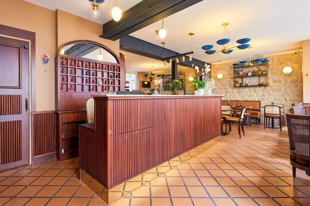 La Maison Montparnasse - 1