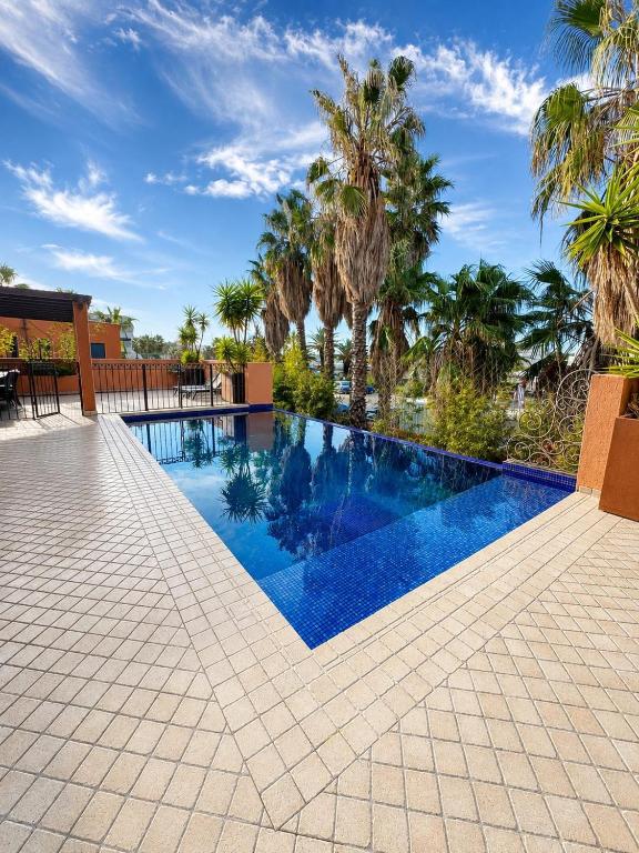 Riad 9 - Chambre Topaze - 5