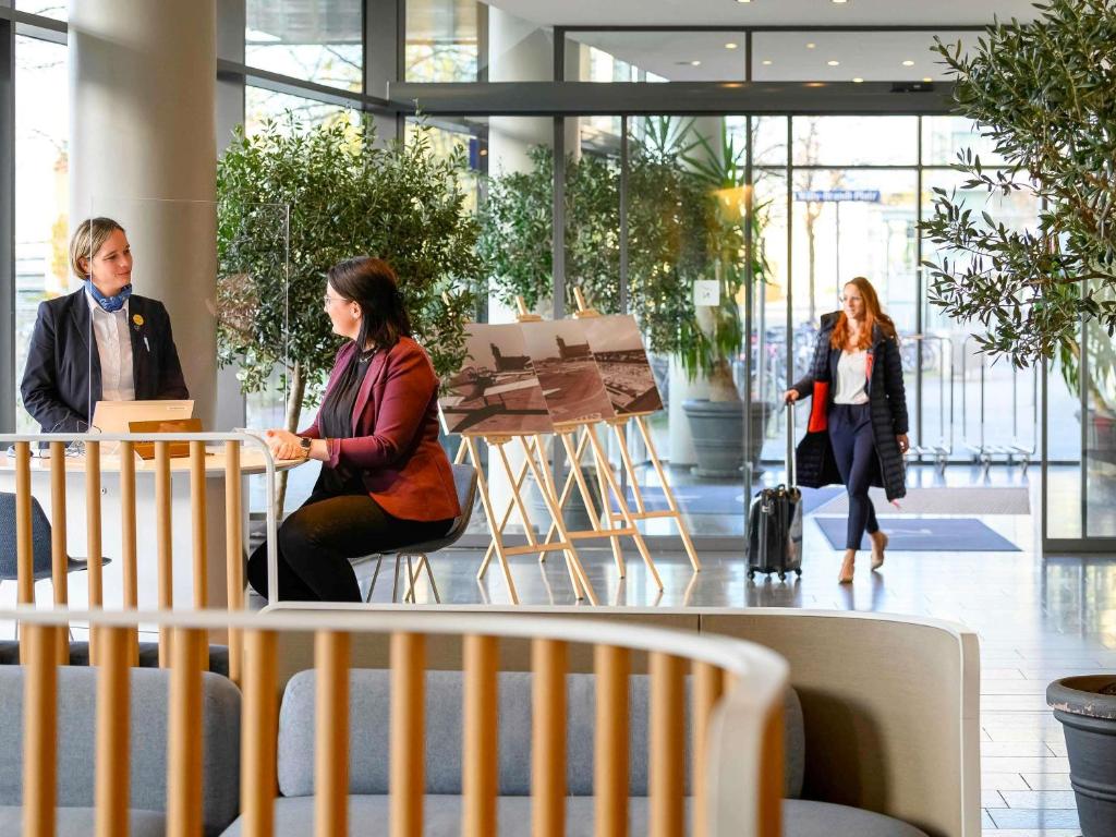 Novotel München Messe - 2