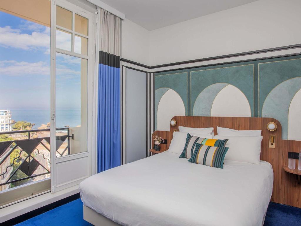 Hotel Plaza Biarritz Plage - Handwritten Collection - 1