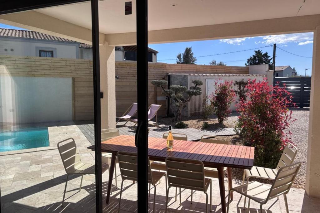 Villa Solaya - Piscine privée à l'Isle-sur-la-Sorgue - 3