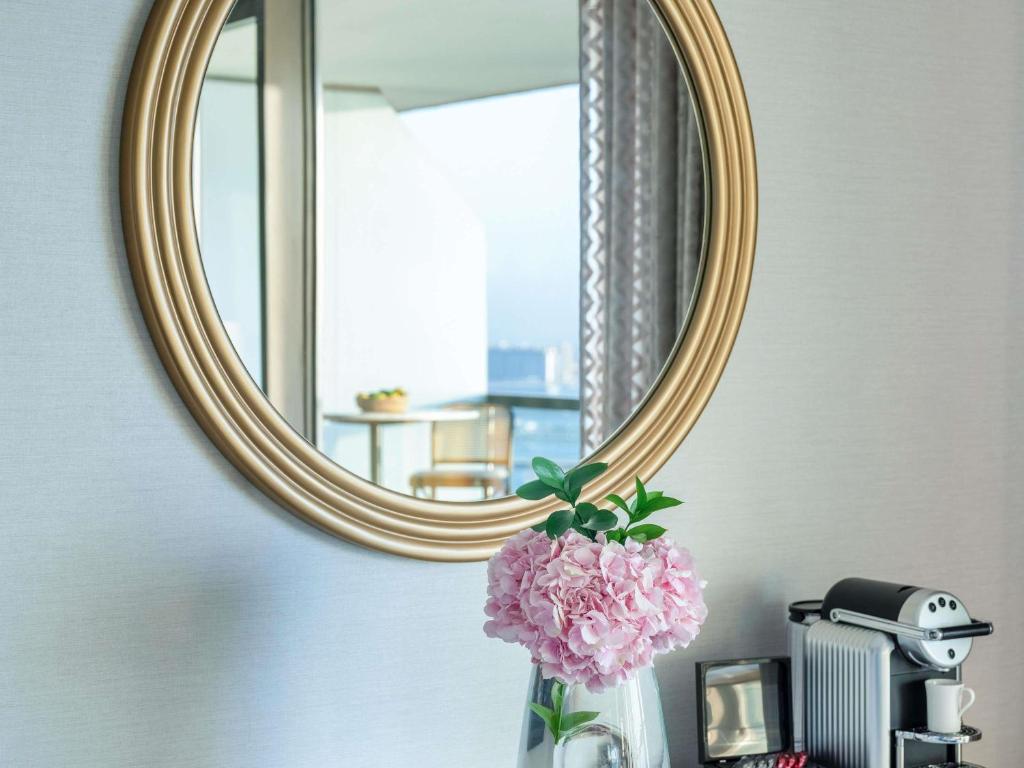 Top rated room amenities