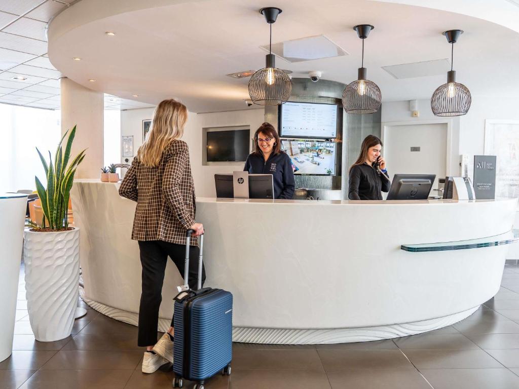 Novotel Suites Marseille Centre Euromed - 2