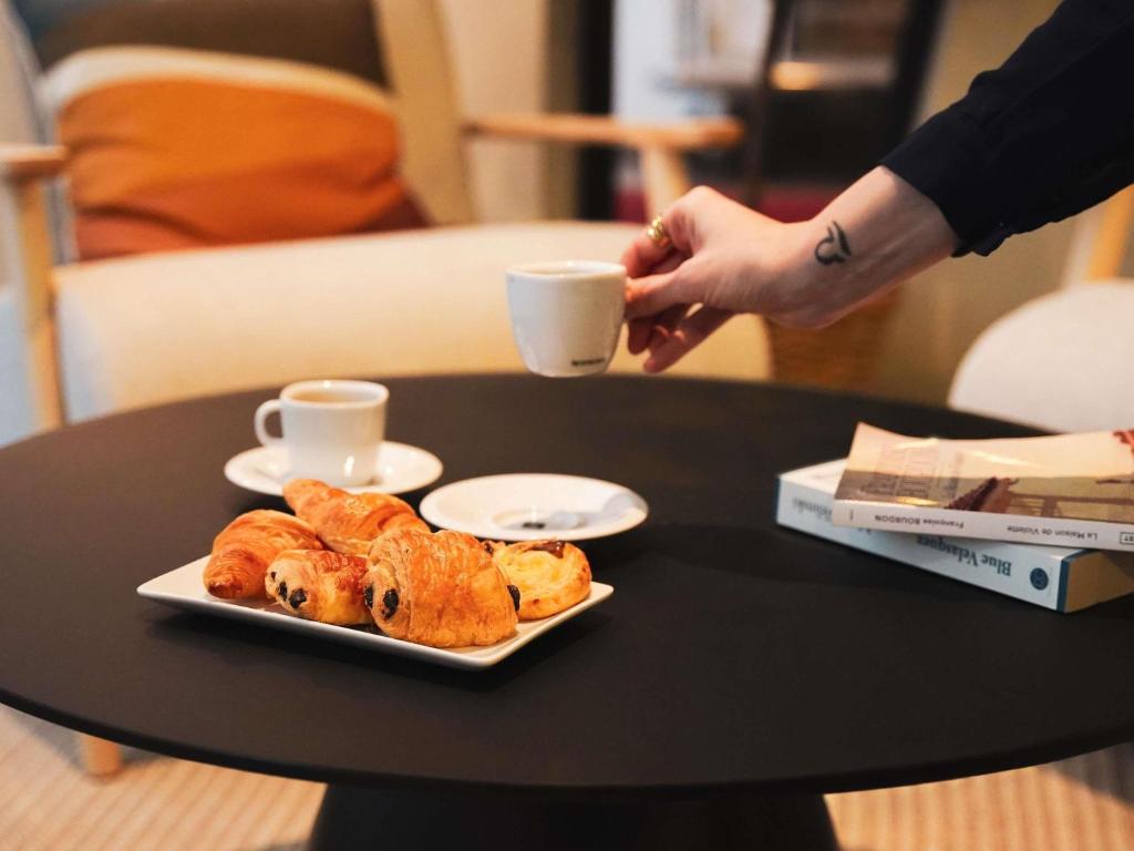 Novotel Suites Marseille Centre Euromed - 3