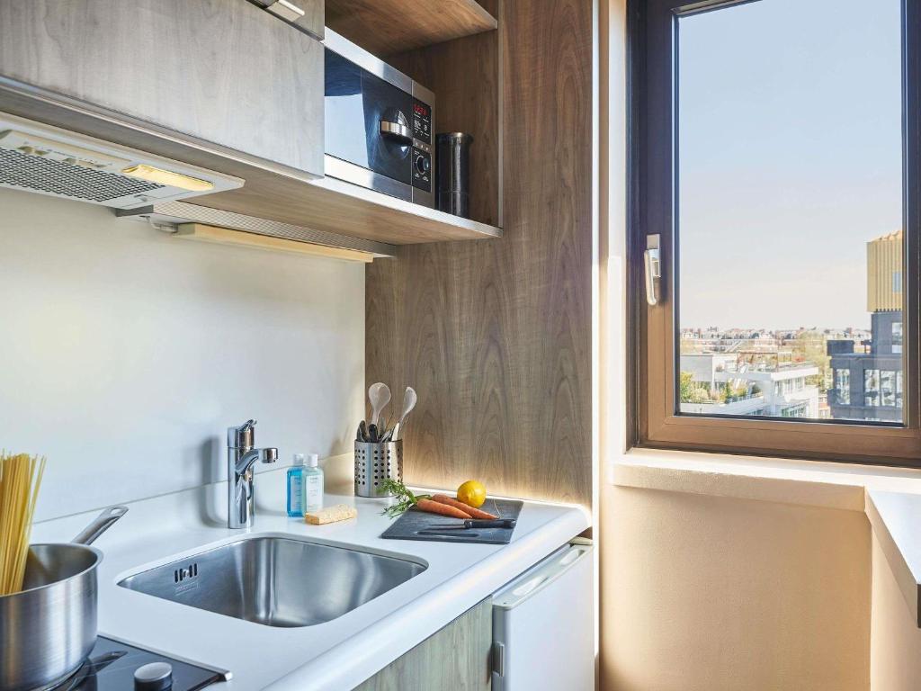 AppartHotel Mercure Paris Boulogne - 3