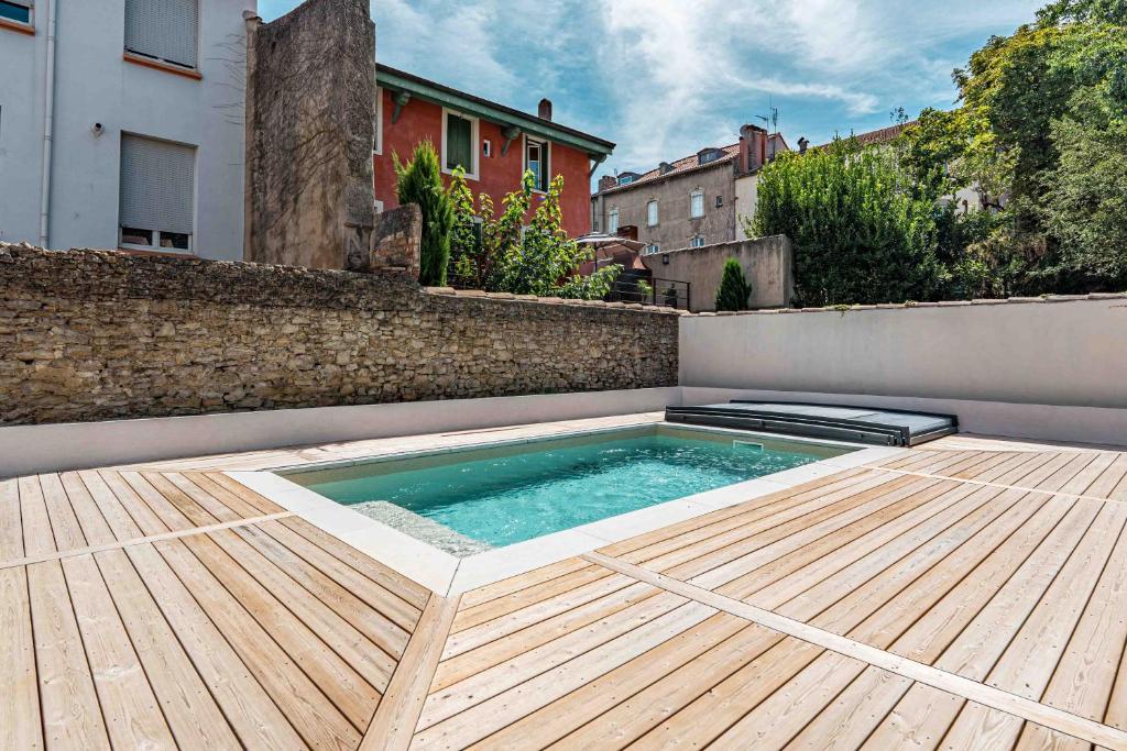 Maison Magnolia - Chambres d'hotes - 2