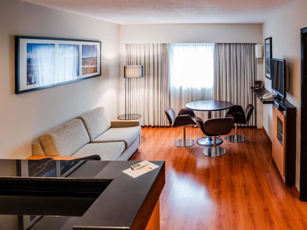 Novotel Lima San Isidro - 4