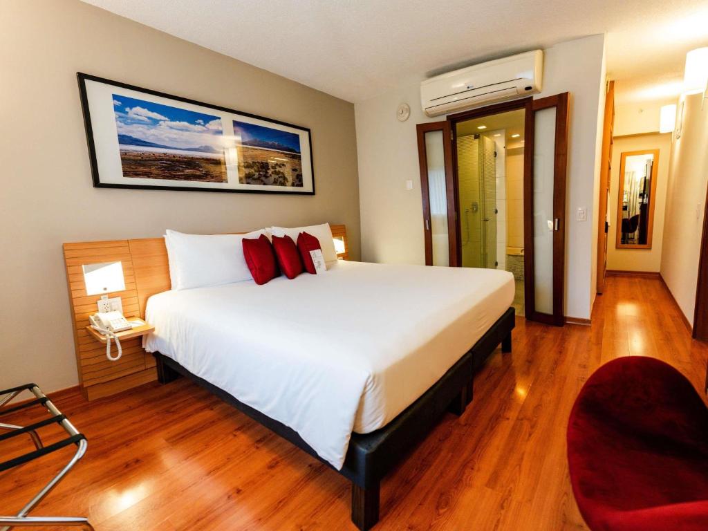 Novotel Lima San Isidro - 5