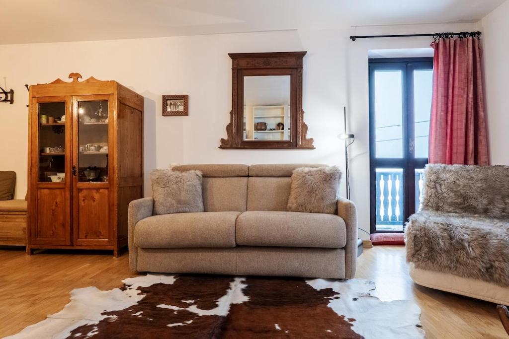 MCX VACATION RENTAL -Maison Dedde, Alpine Duplex in Valtournenche, just 3 minutes from the ski lifts and 200 m from the town centre - 5