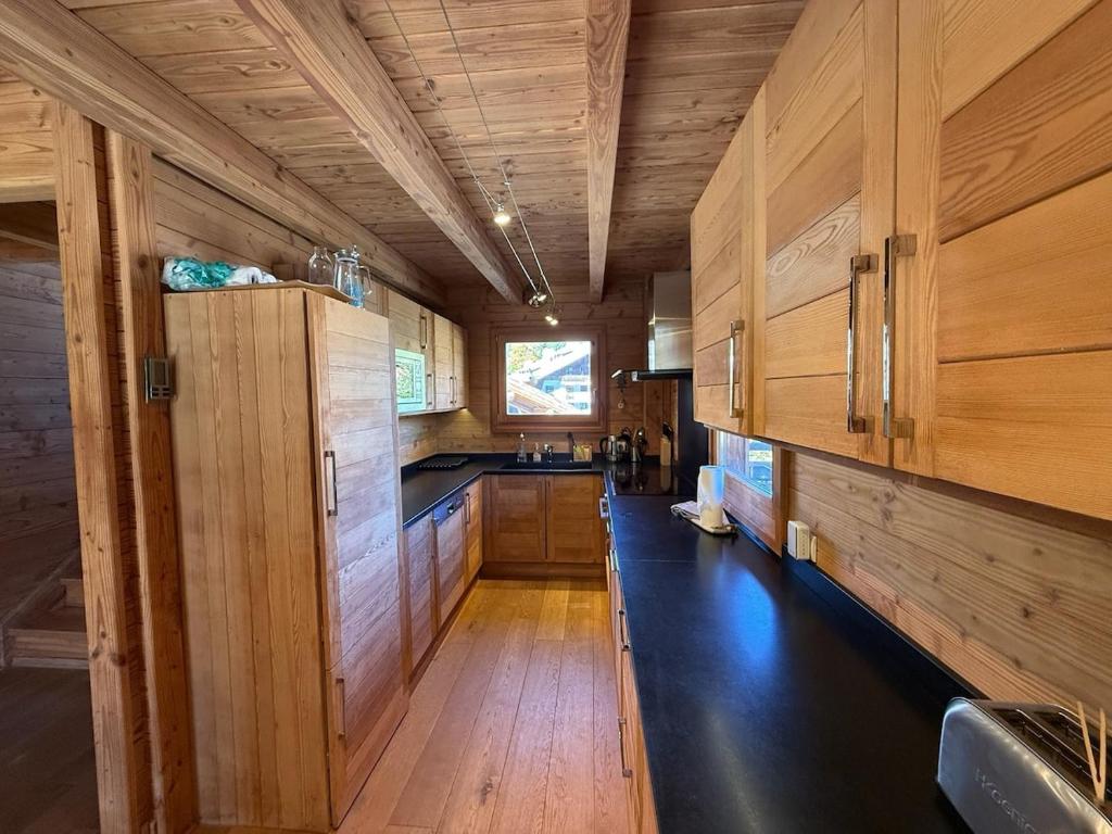 L'Evidence Luxury chalet 10 people Sauna Auron - 5