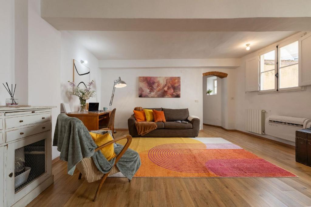 Keys of Italy - Sprone 15 - 2 bedroom family apartment by Ponte Vecchio - 3