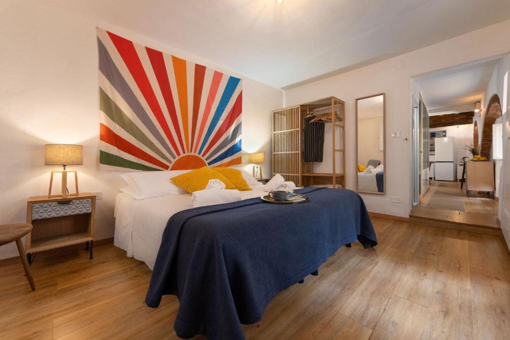 Keys of Italy - Sprone 15 - 2 bedroom family apartment by Ponte Vecchio - 1