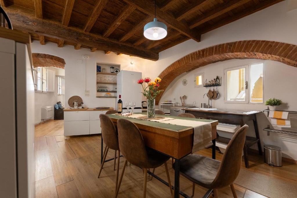Keys of Italy - Sprone 15 - 2 bedroom family apartment by Ponte Vecchio - 4