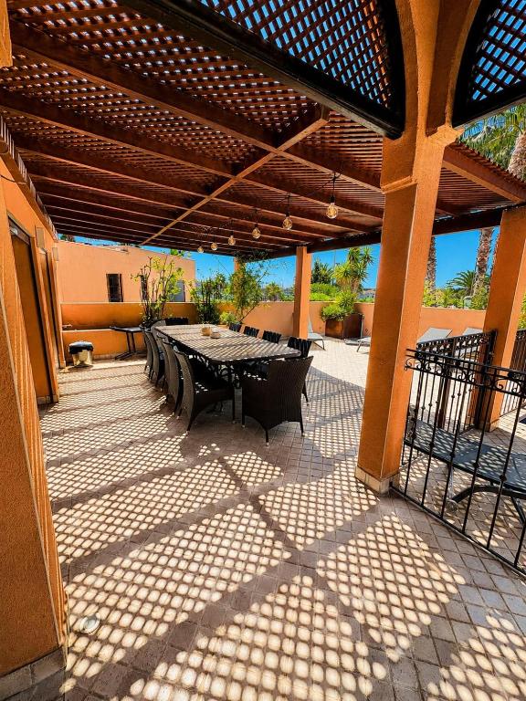 Riad 9 - Studio Rubis - 4